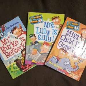 💥3/$10 - Children's Book Bundle